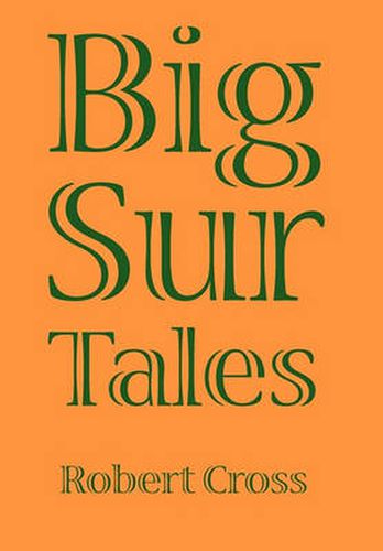 Cover image for Big Sur Tales