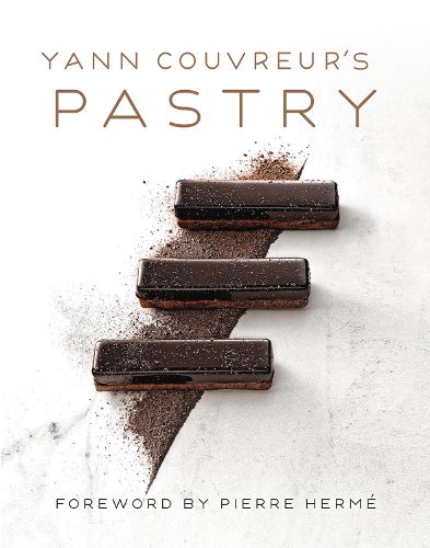 Cover image for Yann Couvreur's Pastry