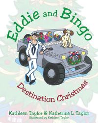 Cover image for Eddie and Bingo: Destination Christmas