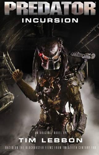 Cover image for Predator - Incursion: The Rage War Book 1