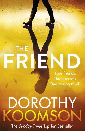 Cover image for The Friend