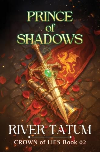 Cover image for Prince of Shadows