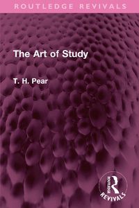 Cover image for The Art of Study