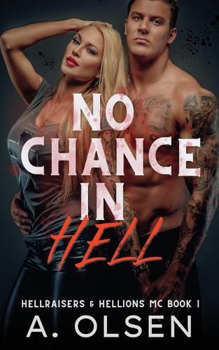 Cover image for No Chance in Hell