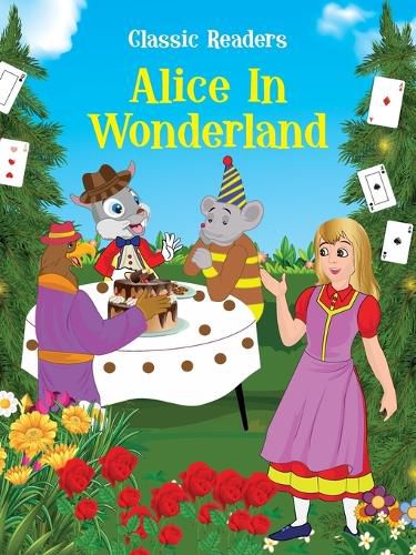 Cover image for Alice In WnderLand