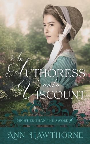 Cover image for An Authoress and a Viscount