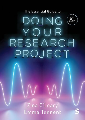 Cover image for The Essential Guide to Doing Your Research Project