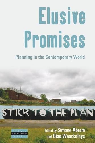 Cover image for Elusive Promises: Planning in the Contemporary World