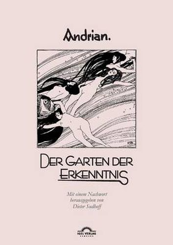 Cover image for Leopold Andrian: Der Garten der Erkenntnis: Hg. von Dieter Sudhoff