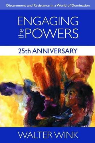 Cover image for Engaging the Powers: 25th Anniversary Edition