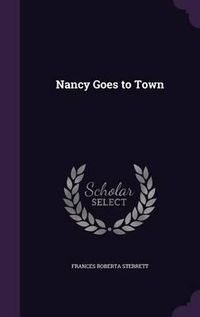 Cover image for Nancy Goes to Town