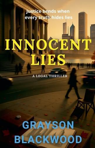 Cover image for Innocent Lies