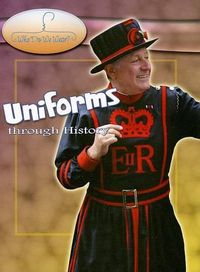 Cover image for Uniforms Through History