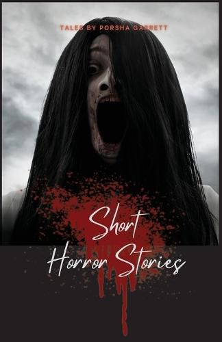Cover image for Short Horror Stories