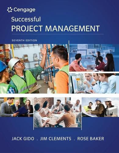 Cover image for Bundle: Successful Project Management, Loose-Leaf Version, 7th + Mindtap Project Management, 2 Terms (12 Months) Printed Access Card