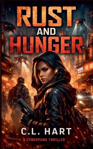 Cover image for Rust and Hunger