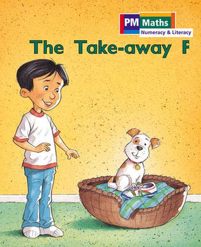 The Take-away Puppy