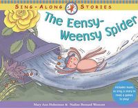 Cover image for The Eensy-Weensy Spider