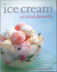 Cover image for Ice Cream and Iced Desserts