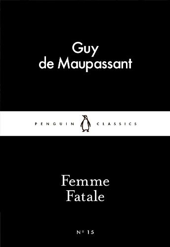 Cover image for Femme Fatale