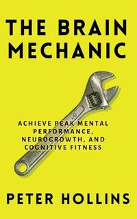 Cover image for The Brain Mechanic