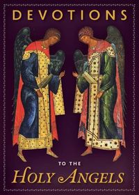 Cover image for Devotions to the Holy Angels