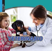 Cover image for El Veterinario