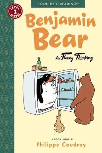 Benjamin Bear: In Fuzzy Thinking