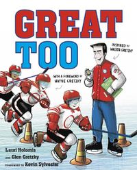 Cover image for Great Too