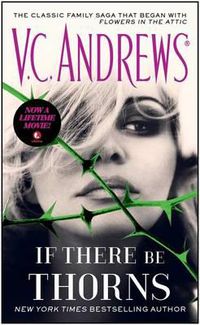 Cover image for If There Be Thorns
