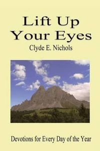 Cover image for Lift Up Your Eyes