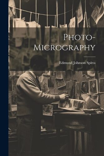 Cover image for Photo-Micrography