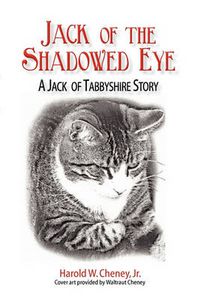 Cover image for Jack of the Shadowed Eye