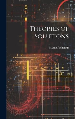 Cover image for Theories of Solutions