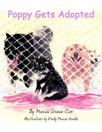 Cover image for Poppy Gets Adopted