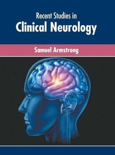 Cover image for Recent Studies in Clinical Neurology