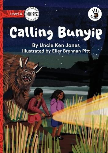 Cover image for Calling Bunyip - Our Yarning