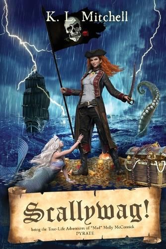 Cover image for Scallywag!