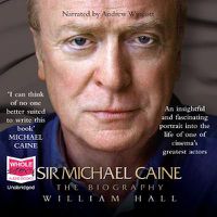 Cover image for Sir Michael Caine: The Biography