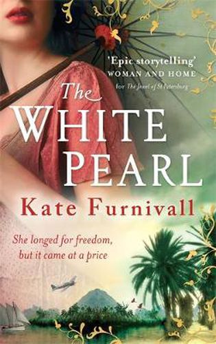 The White Pearl: 'Epic storytelling' Woman & Home