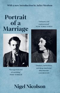 Cover image for Portrait Of A Marriage