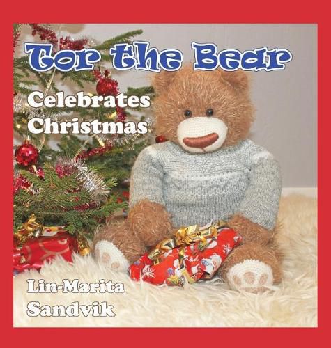 Cover image for Tor the Bear Celebrates Christmas