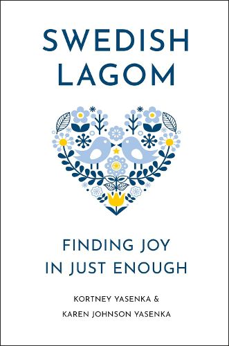 Cover image for Swedish Lagom