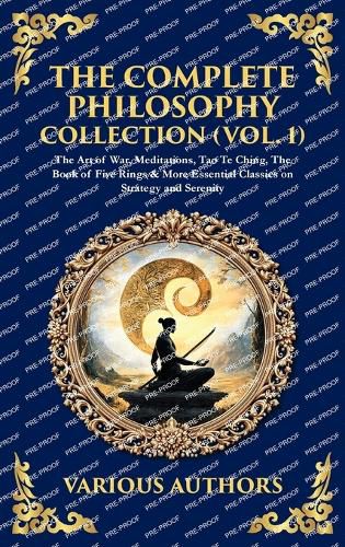 Cover image for The Complete Philosophy Collection (Vol. 1)