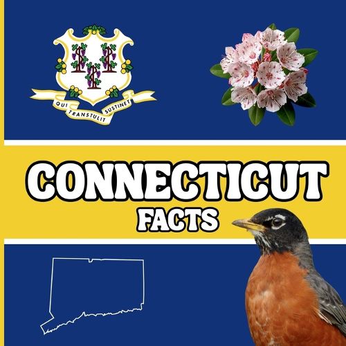 Cover image for Connecticut Facts