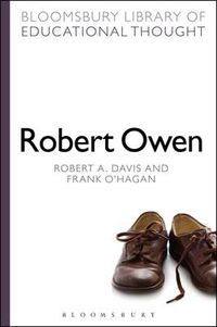 Cover image for Robert Owen