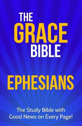 Cover image for The Grace Bible