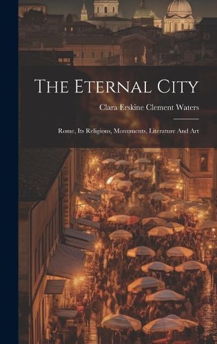 Cover image for The Eternal City