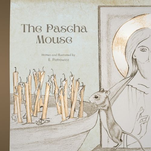 Cover image for The Pascha Mouse