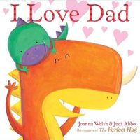 Cover image for I Love Dad